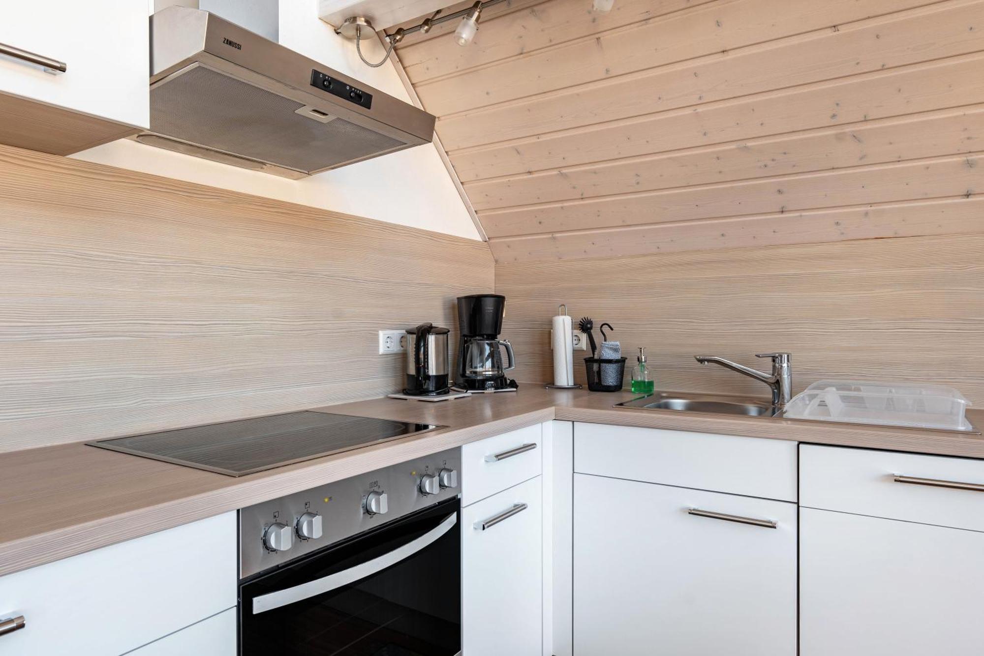 Apartamento Winzercafe Neipperg Brackenheim Exterior foto