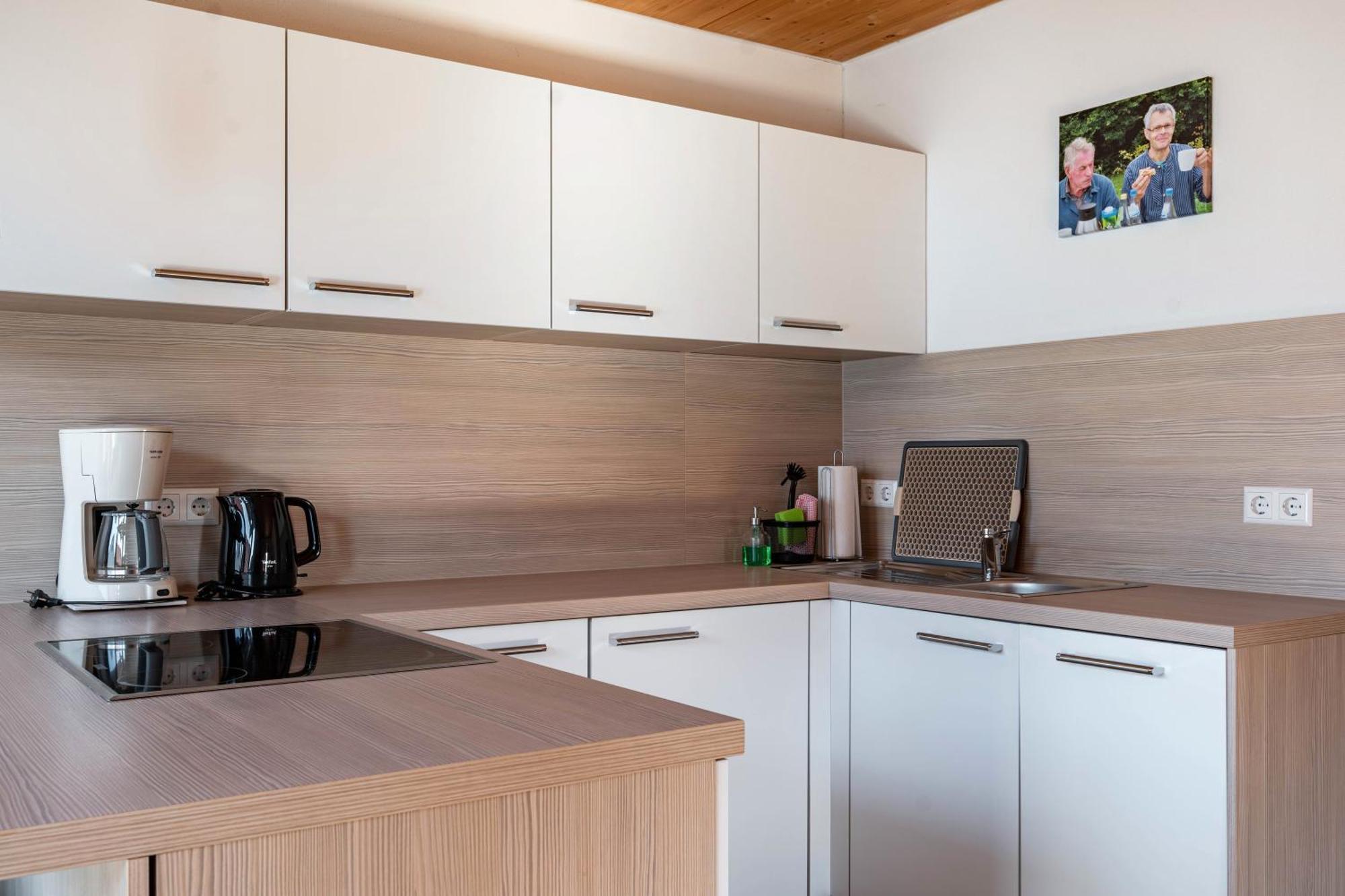 Apartamento Winzercafe Neipperg Brackenheim Exterior foto