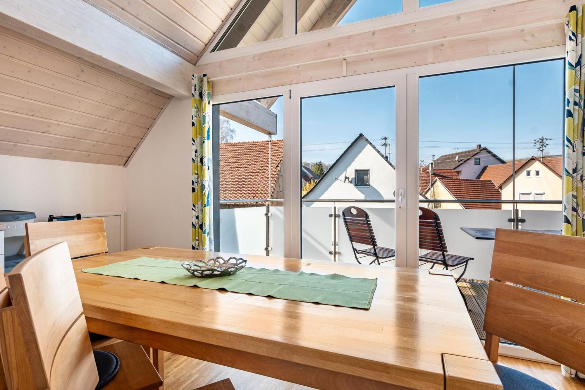 Apartamento Winzercafe Neipperg Brackenheim Exterior foto