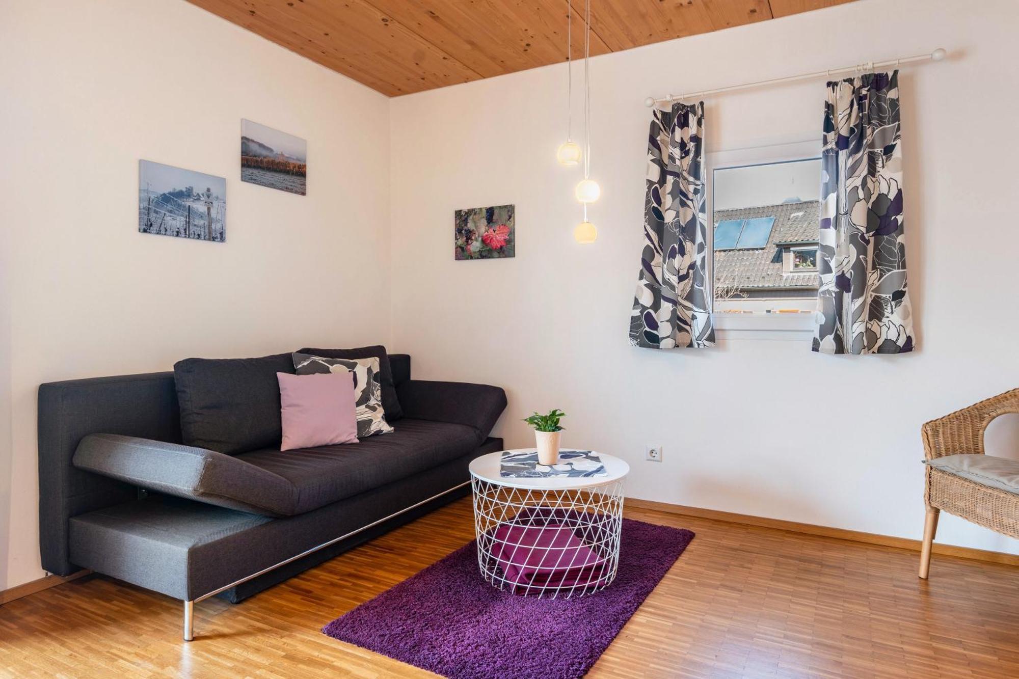 Apartamento Winzercafe Neipperg Brackenheim Exterior foto