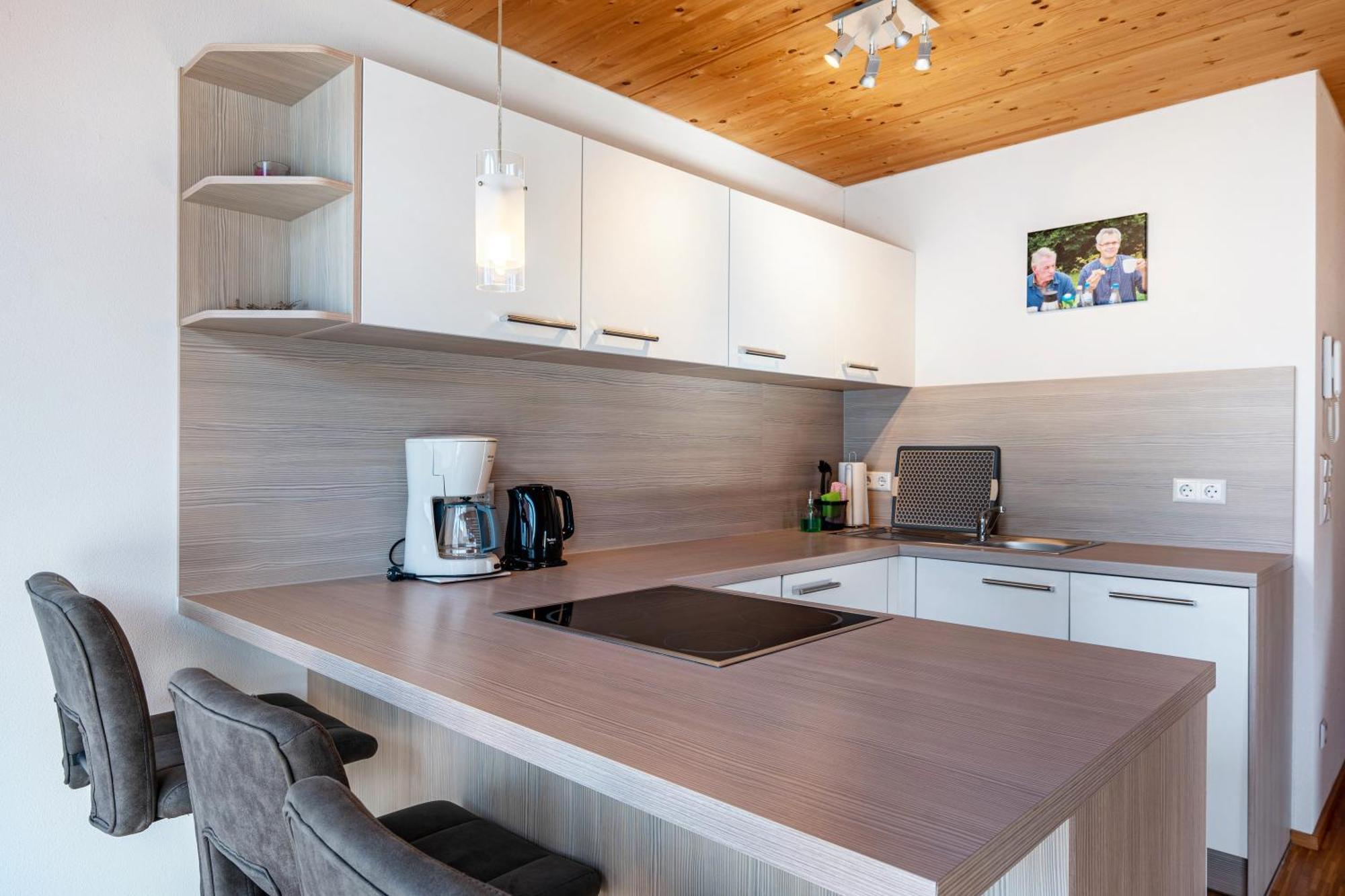Apartamento Winzercafe Neipperg Brackenheim Exterior foto