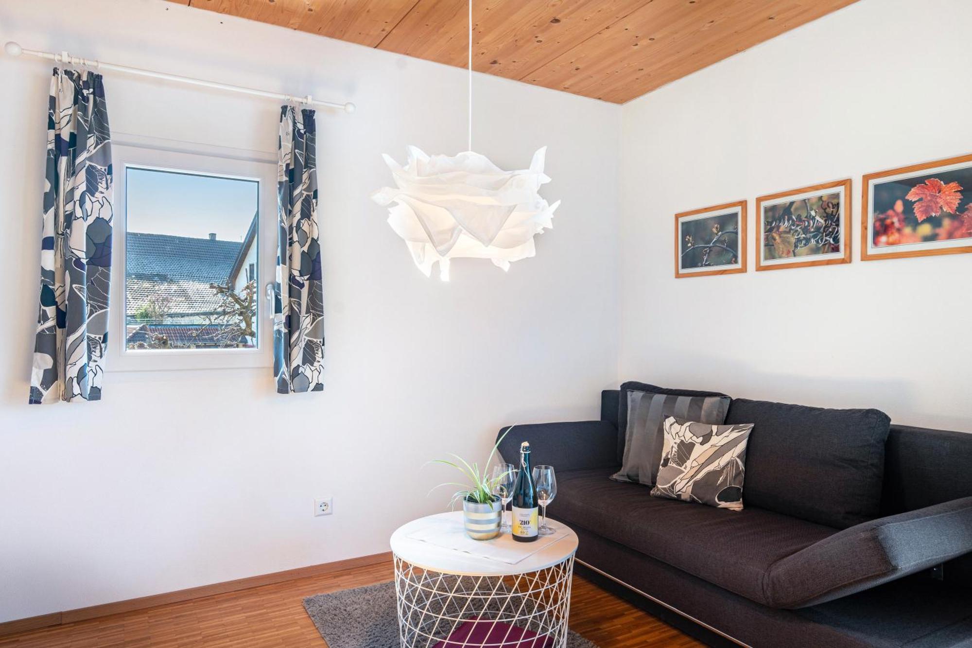 Apartamento Winzercafe Neipperg Brackenheim Exterior foto